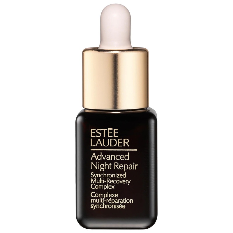 Este Lauder Advanced Night Repair Serum: Visibly Reduce Aging, Fine Lines & Wrinkles with Hyaluronic Acid – Hydrating & Radiance Boosting Facial Serum