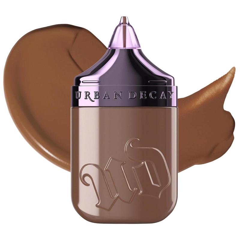 Face Bond Waterproof Liquid Foundation: Medium Coverage, Matte Finish, Niacinamide – Self-Setting, Non-Comedogenic for Oily & Combination Skin