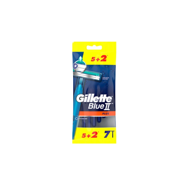 Gillette Blue 11 5+2
