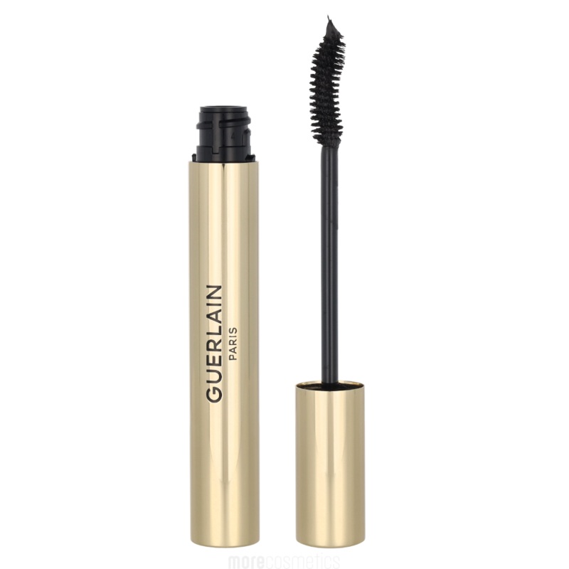 Guerlain Noir G 24H Intense Volume Curl Mascara #01 Black