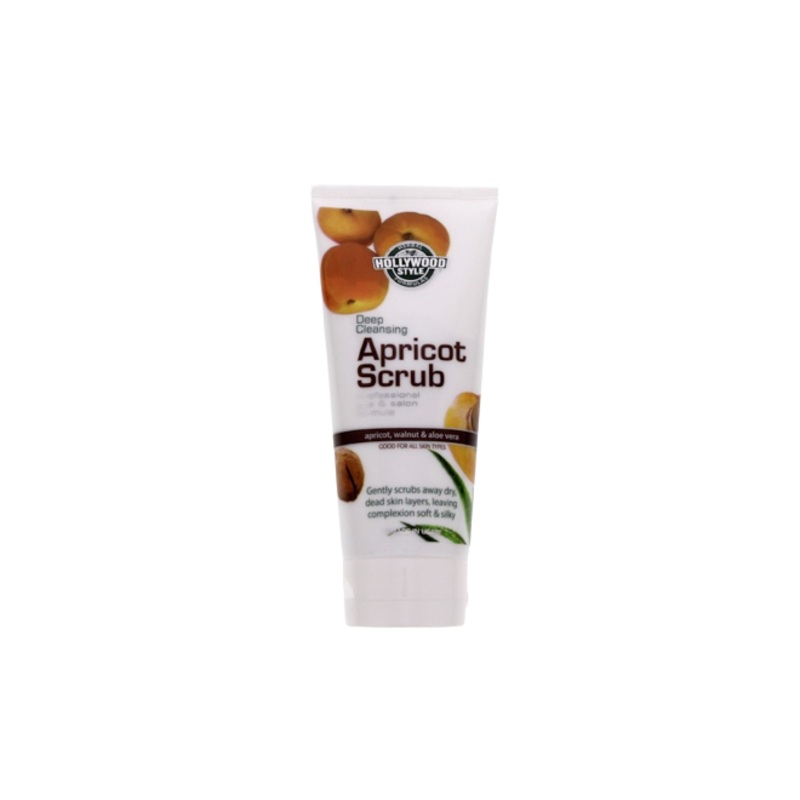 Hollywood Style Apricot Scrub