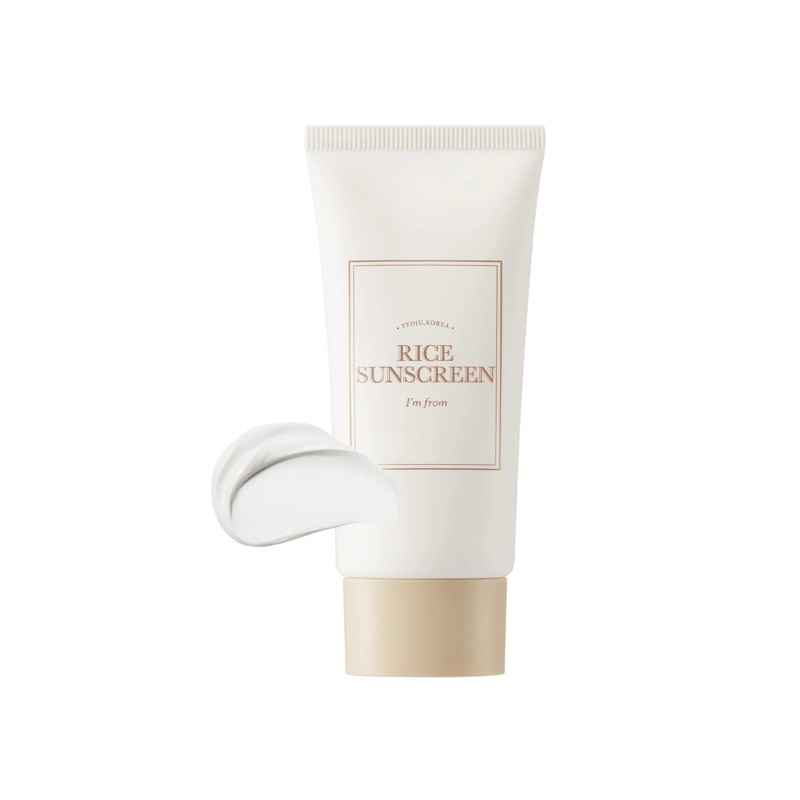 I’m From Rice Sunscreen SPF50 PA++++ – 50ml