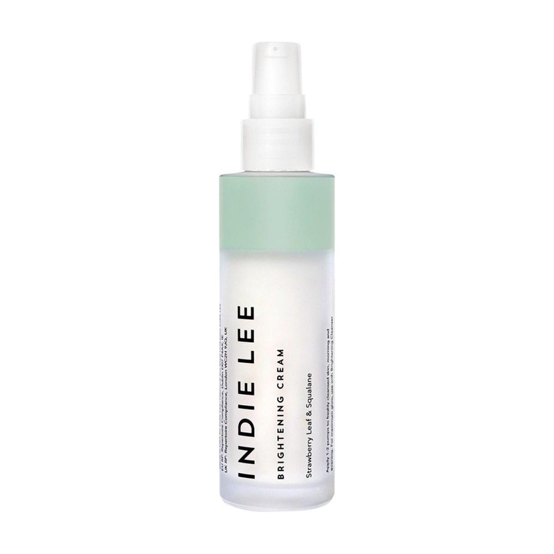 Indie Lee Brightening Cream  50ml | Radiance-Boosting Daily Moisturizer