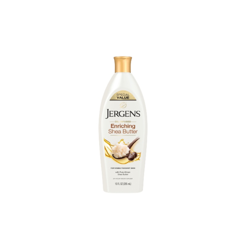 Jergens Shea Butter Lotion 295ML