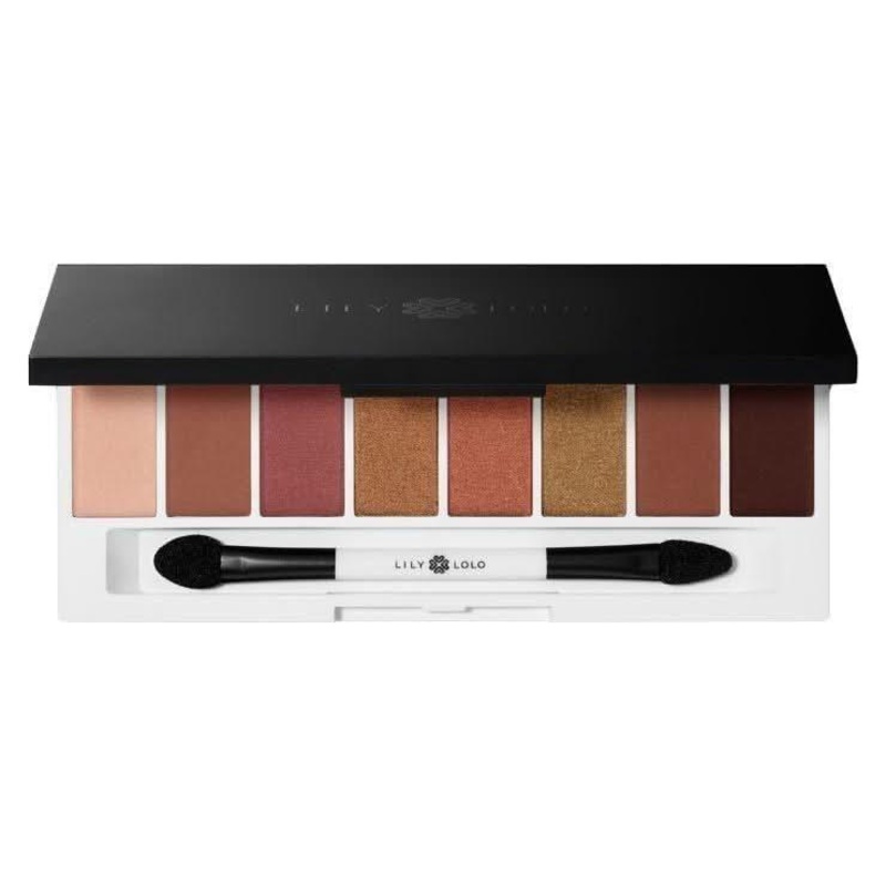 Lily Lolo Golden Hour Eye Palette
