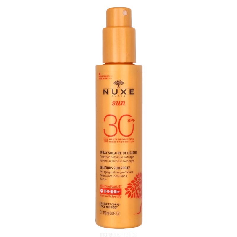 Nuxe Sun Delicious Sun Spray SPF30