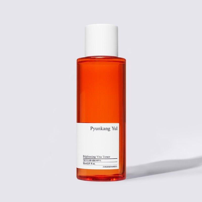 Pyunkang Yul Brightening Vita Toner  150ml | Vitamin C Toner for Radiance & Even Skin Tone