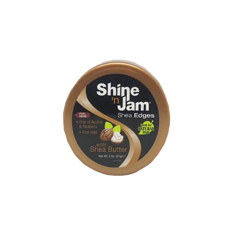 Shine N Jam Shea Edge