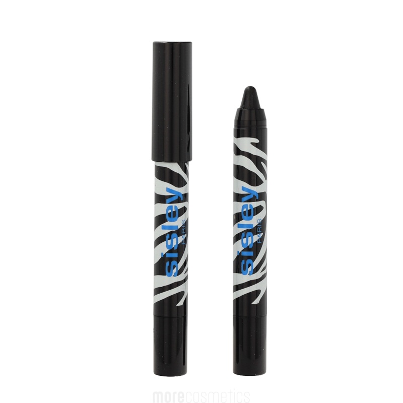 Sisley Phyto Eye Twist Waterproof Long-Lasting Eyeshadow #08 Black Diamond