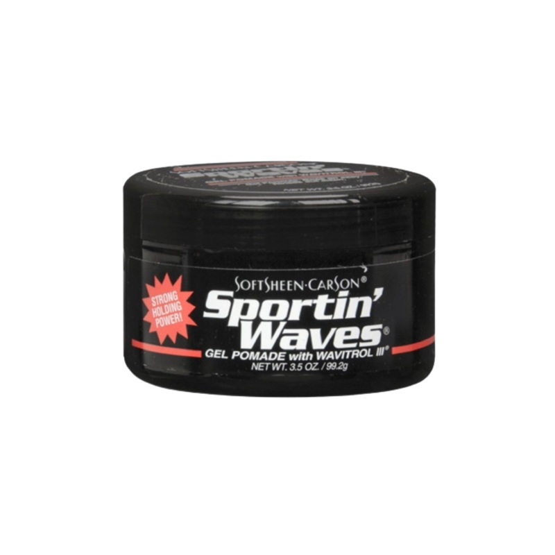 Sportin Waves Hair Cream
