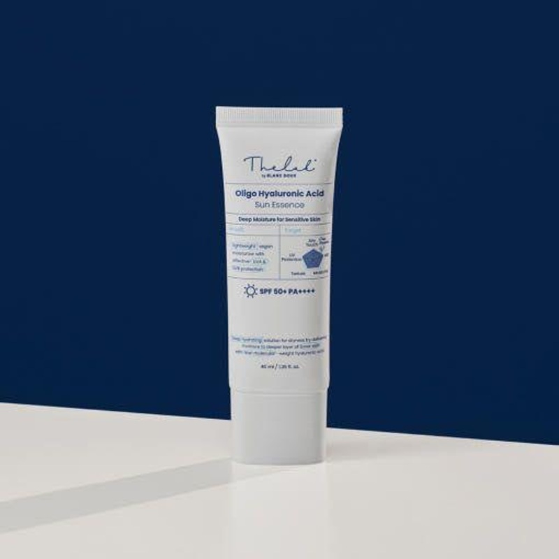 THE LAB by BLANC DOUX Oligo Hyaluronic Acid Sun Essence SPF50+ PA++++ – 40 ml