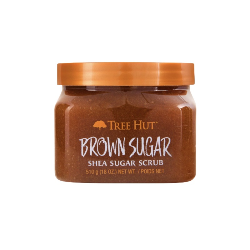 Tree Hut Brown Sugar Shea Sugar Scrub