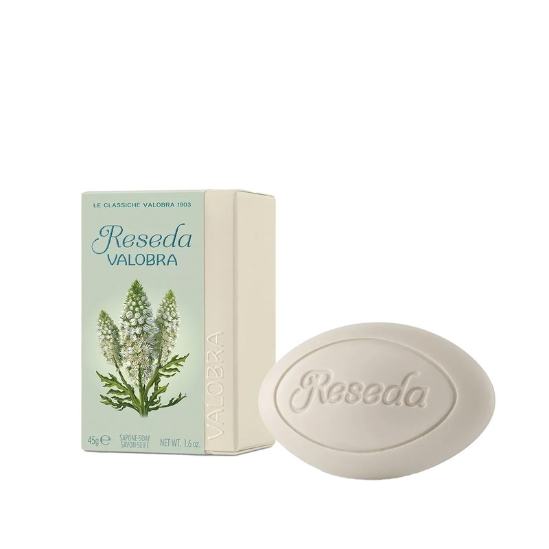 Valobra Reseda Soap – 45g Gentle Cleansing for Personal Hygiene – Valobra
