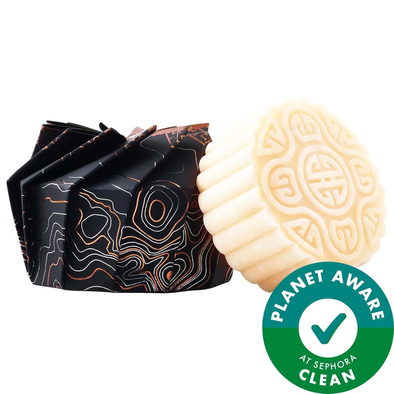 Viori Rice Water Shampoo Bar: Natural, Vegan, & Plastic-Free for Healthy Hair, Sulfate-Free, Variety for All Hair Types