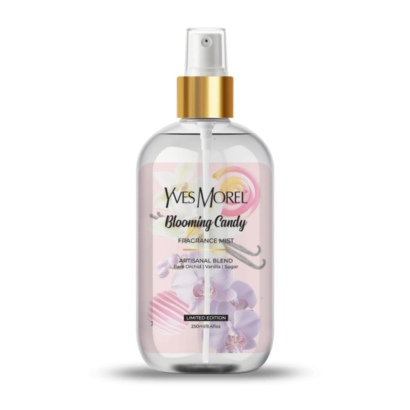 Yves Morel Fragrance Mist 250ml – Blooming Candy