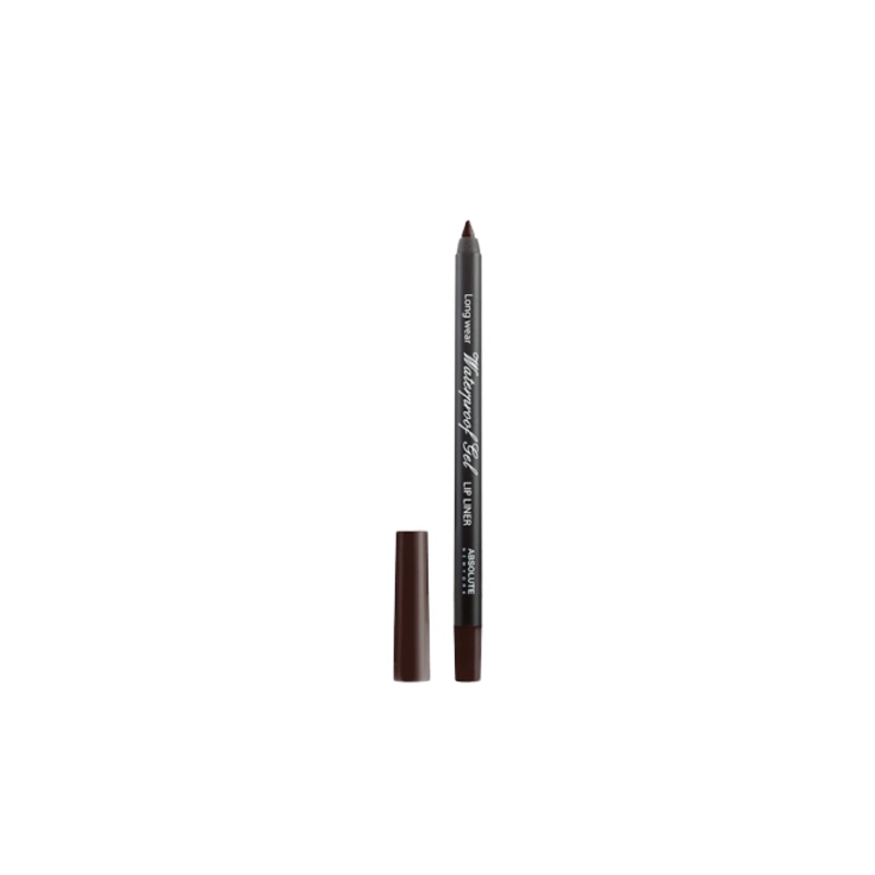 Absolute Waterproof Gel Lip Liner Absolute Waterproof Gel Lip Liner Coffee Bean