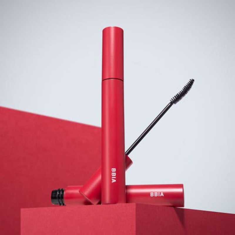 BBIA Never Die Mascara Extreme 7g | Smudge-Proof, Long-Lasting Curl 01 Super Black