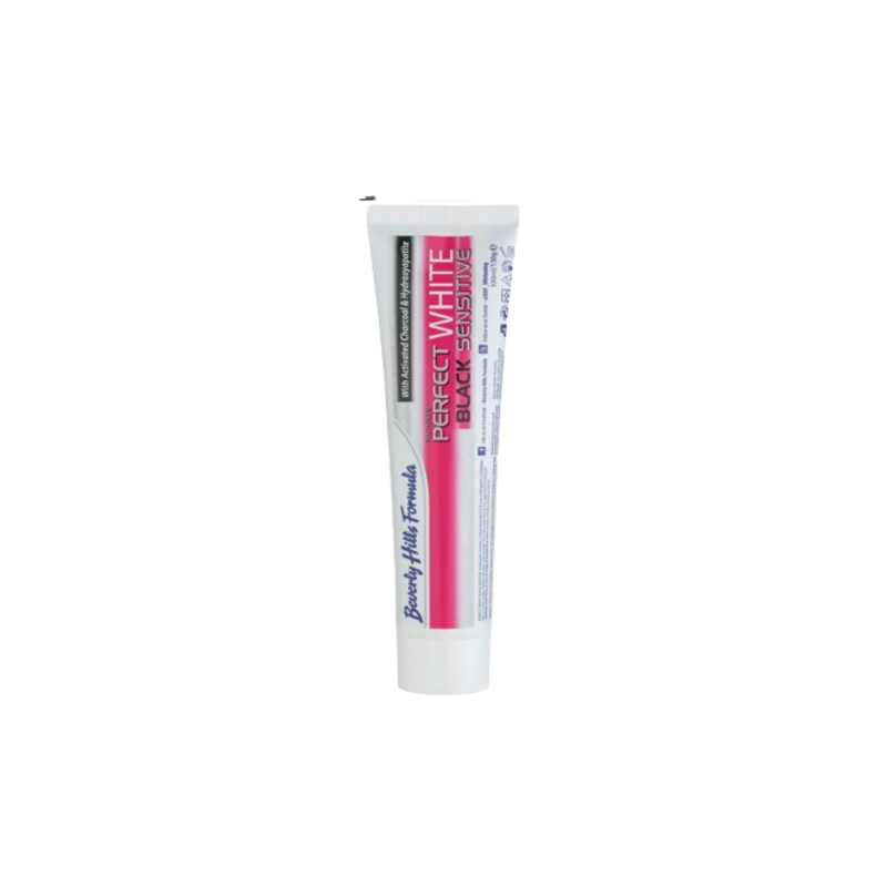 Beverly Hills Formula Perfect White Black
