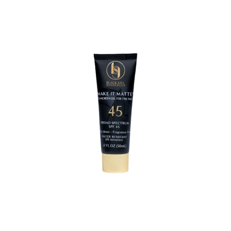 Black Girl Sunscreen Spf45 50ML
