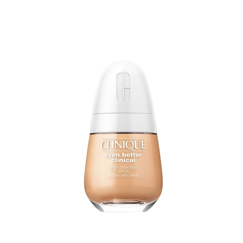Clinique Even Better Clinical Serum Foundation SPF20 CN 18 – Cream Whip Formula for Natural Coverage & Sun Protection