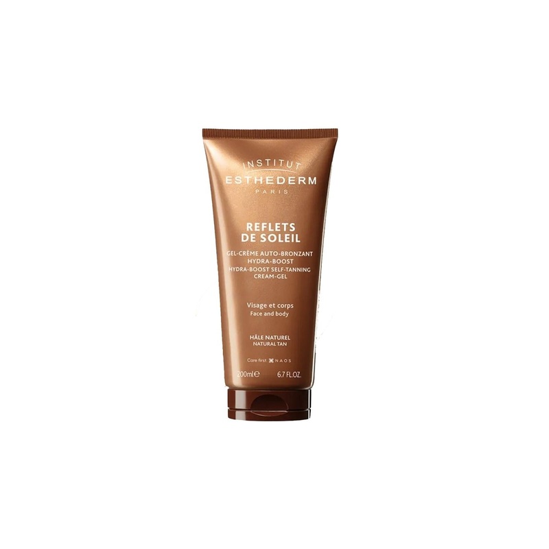 Esthederm Hydra Boost Self Tanning Cream-Gel – Hydrating, Natural-Looking Tan, 200ml
