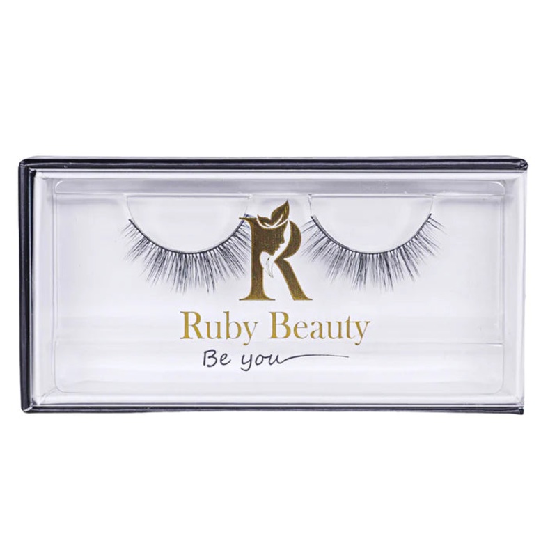 Evelyn lashes – Ruby beauty lashes RB-202