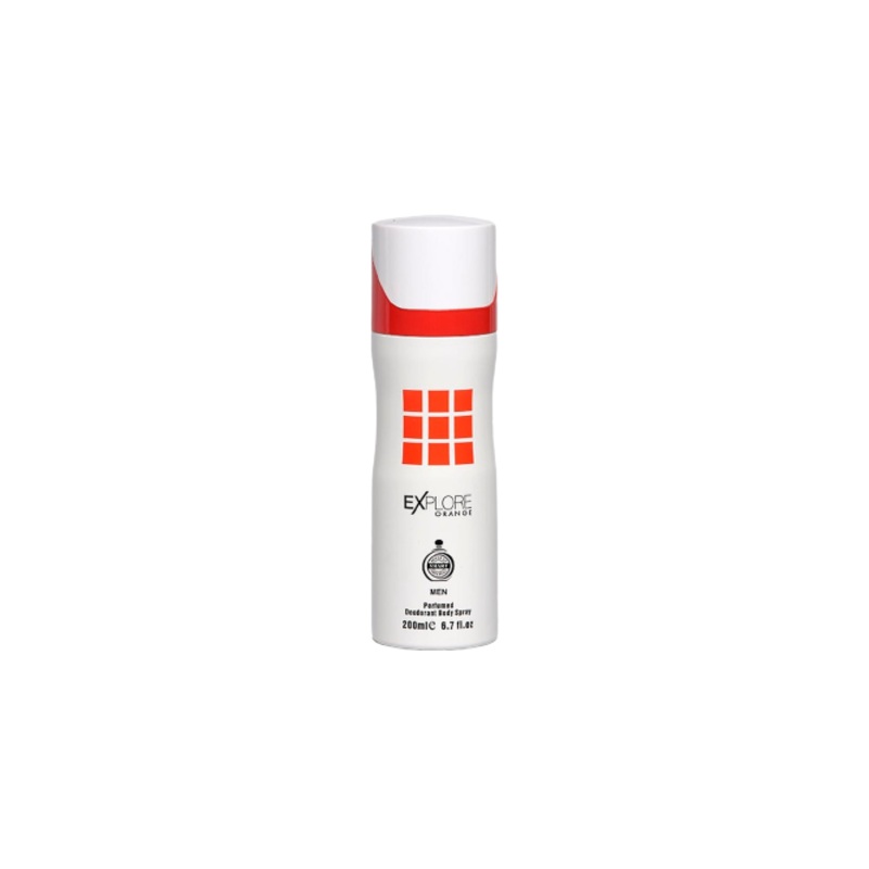 Explore Orange Body Spray 200ML