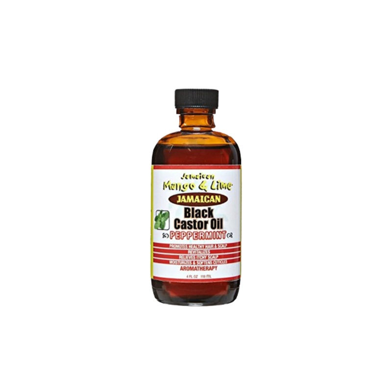 Jamaican Mango And Lime Peppermint Black Castor