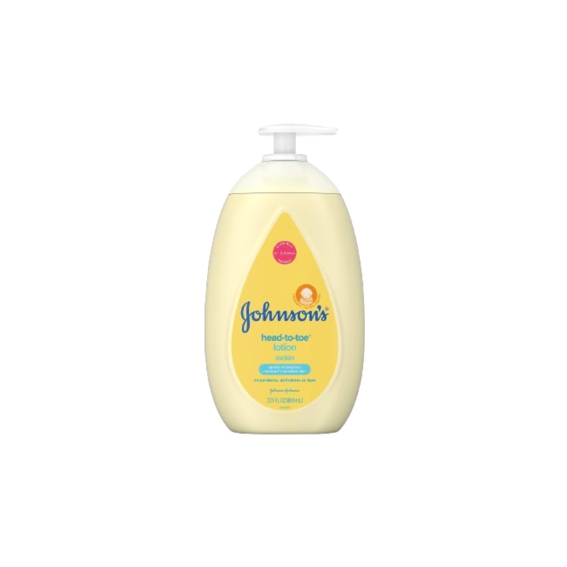 Johnson Head To Toe Baby Lotion 798ml
