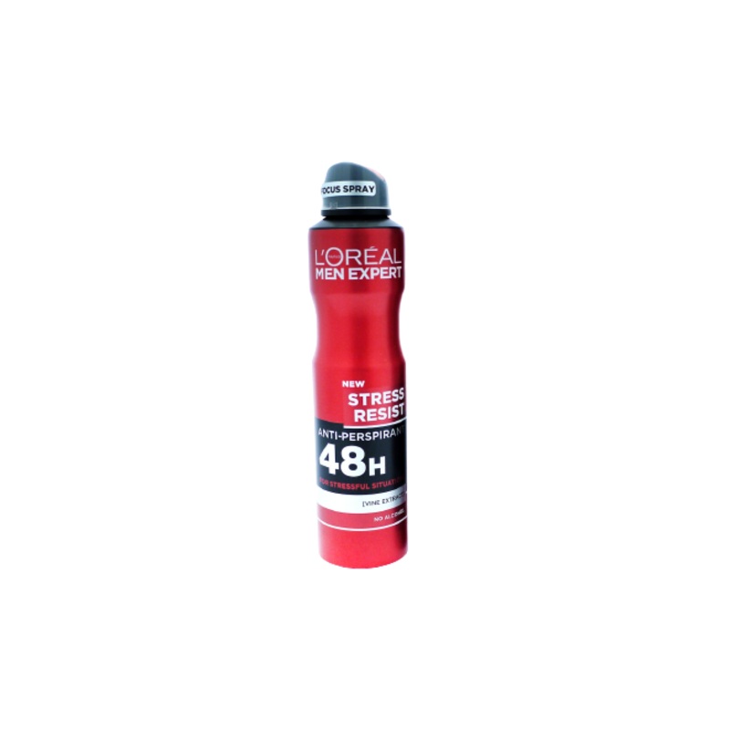 L’oreal Men Expert Stress Resist 48H