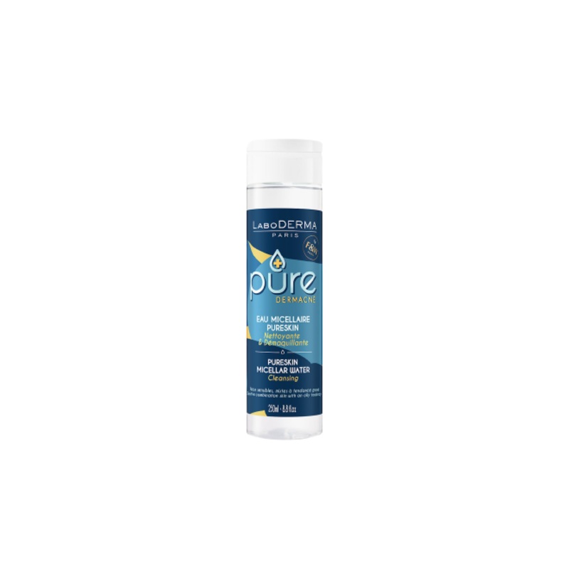 Laboderma Paris Pureskin Micellar Water