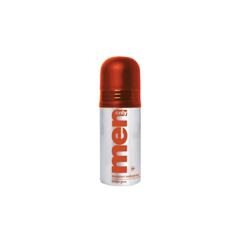 Men Only Amber Glow