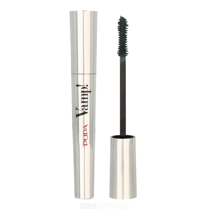 Pupa Vamp! Mascara #504 Military Green