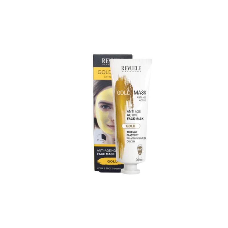 Revuele Gold Mask Lifting Effect Anti-Ageing