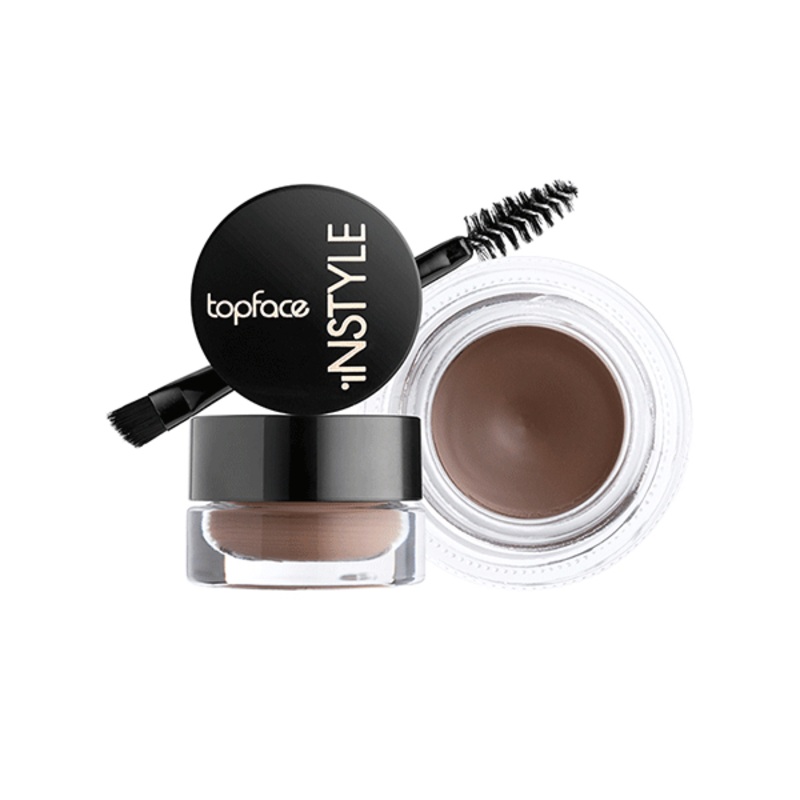Topface Instyle Eyebrow Gel 02