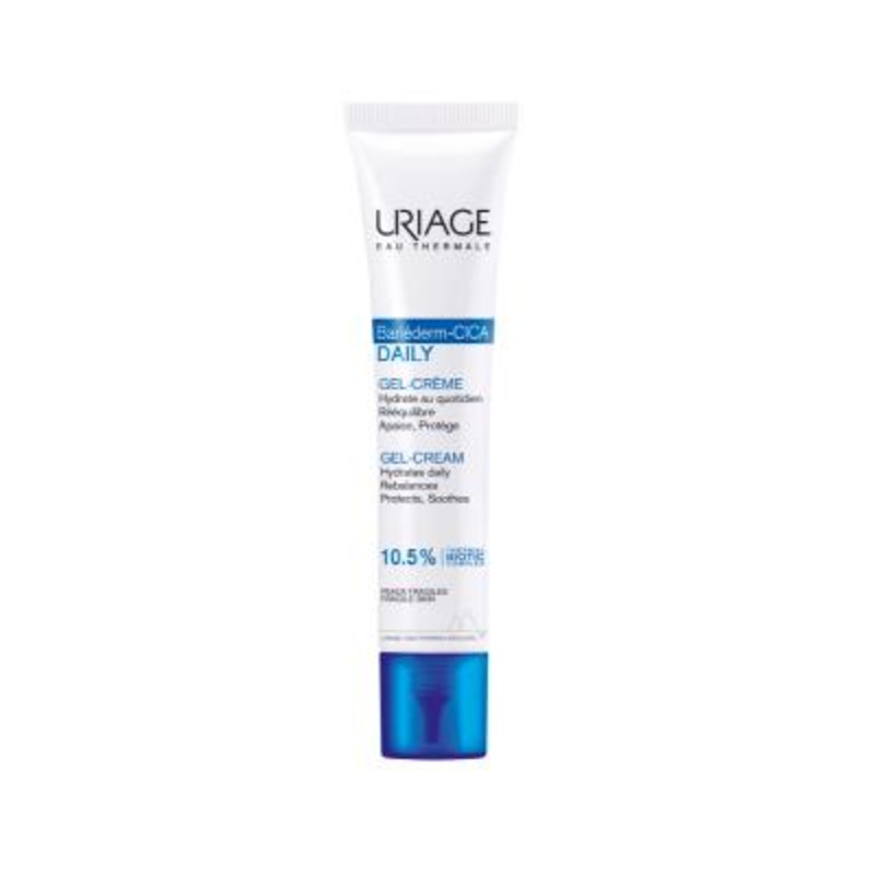 Uriage Bariederm Cica Daily Gel Cream – Soothe & Moisturize Sensitive Skin
