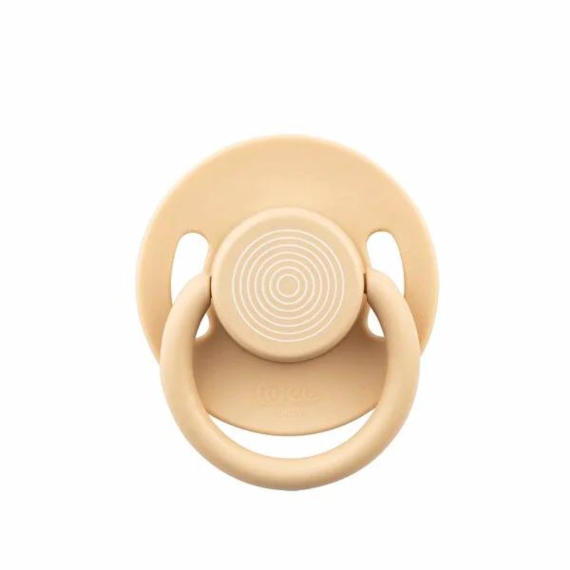 Wee Baby Yuvarlak Ulu Emzik Cool No 2 Baby Pacifier – Comfortable & Safe Soother for Newborns