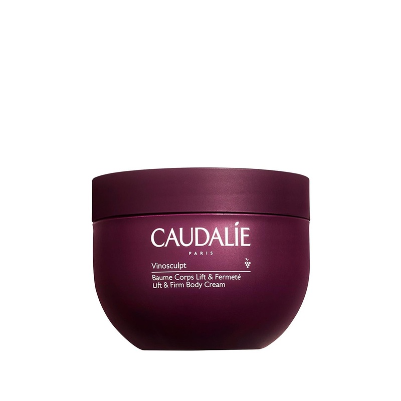 Caudalie Vinosculpt: Lift & Firm Moisturizing Body Cream – Anti-Aging Body Care, Improve Skin Elasticity (8.45 fl oz)