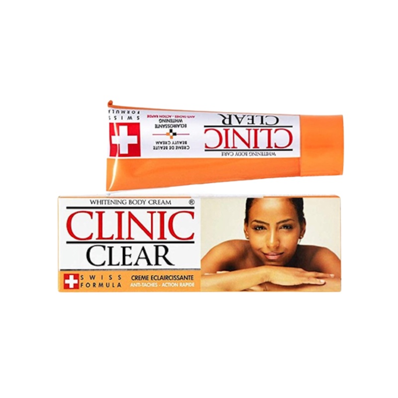 Clinic Clear Tube