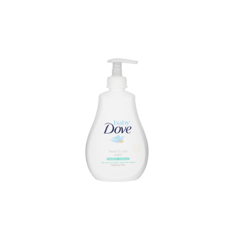 Dove Baby Head To Toe Wash