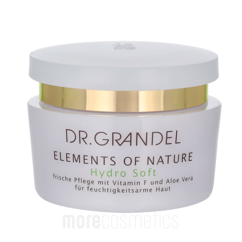 Dr. Grandel Elements of Nature Hydro Soft Moisturizing Cream