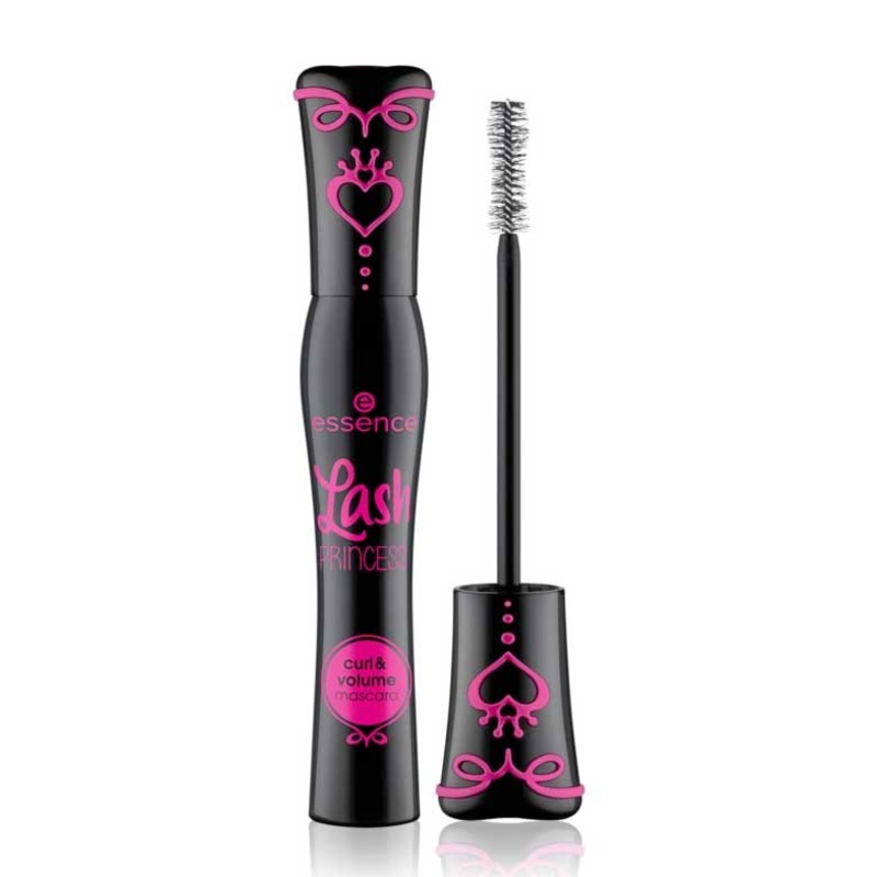 Essence lash princess curl and volume mascara