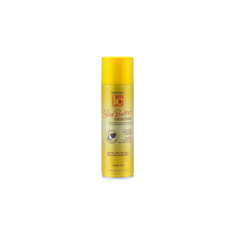 Ic Shea Butter Sheen