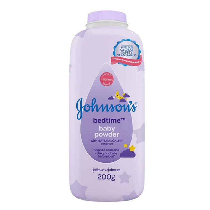 Johnson’s Bedtime Baby Powder 200g