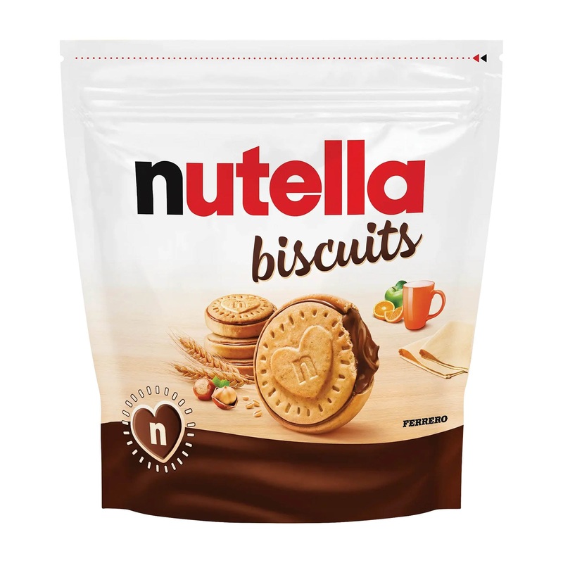 nutella Biscuits, 14 Count