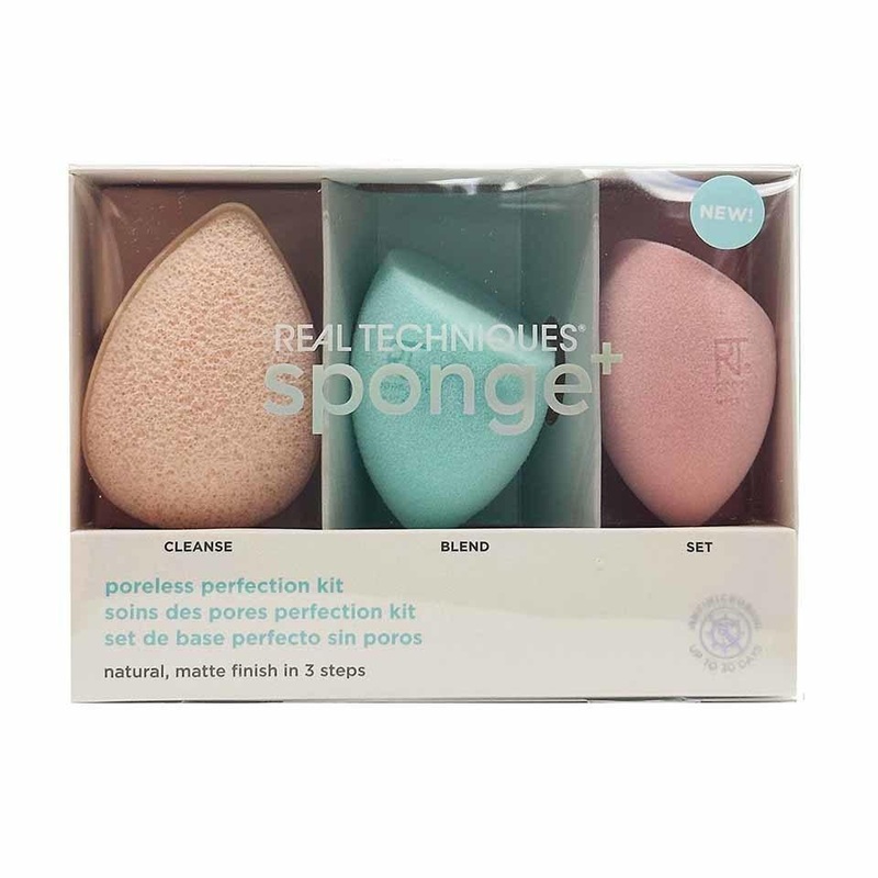 Real techniques poreless perfection kit