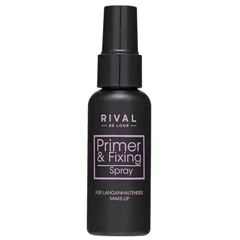 Rival de Loop Makeup Primer & Setting Spray – Long Lasting, Quick Drying, Lightweight Formula