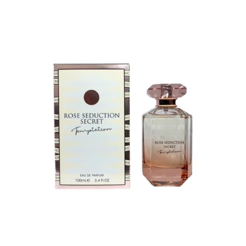 Rose Seduction Temptation