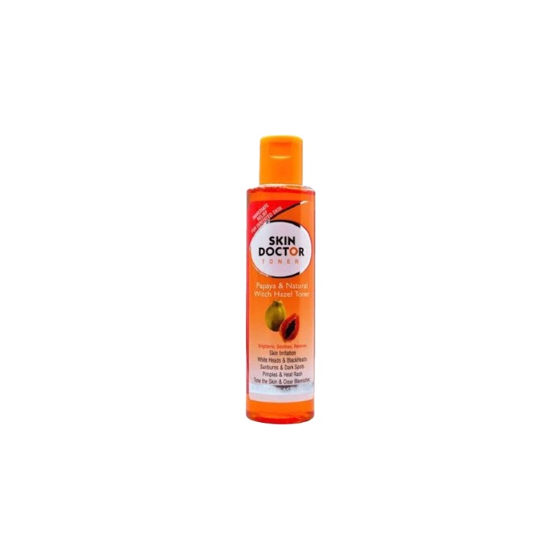 Skin Doctor Toner Carrot And Natural Witch HazelToner 100ML