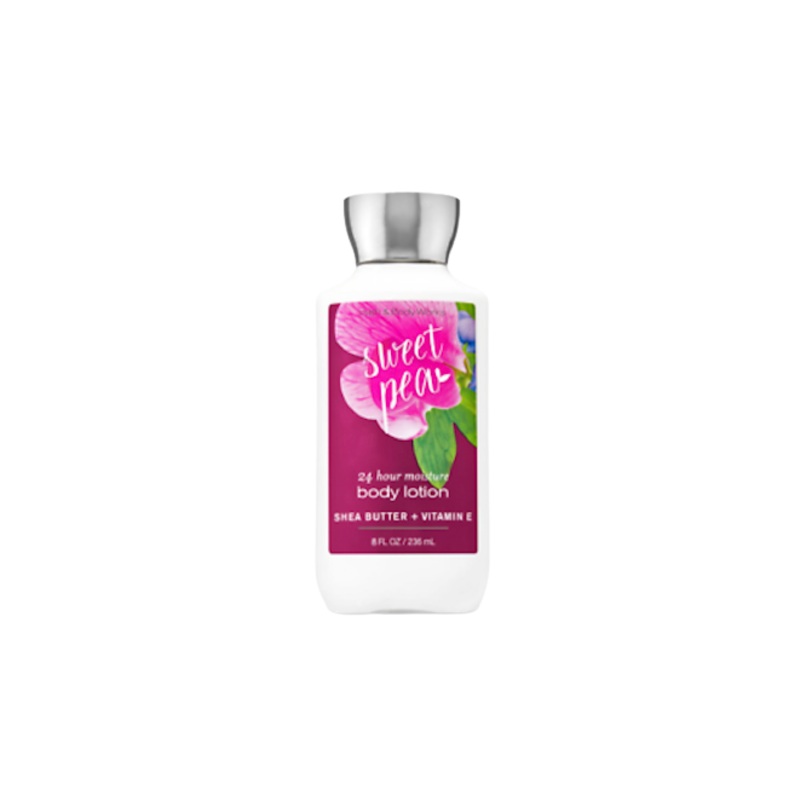 Sweet Pear 24Hour Moisture Body Lotion Shea Butter+ Vitamin E